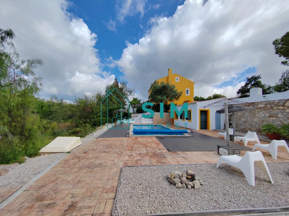 Moradia T3 para Venda em Tavira (Santa Maria e Santiago) Foto 2