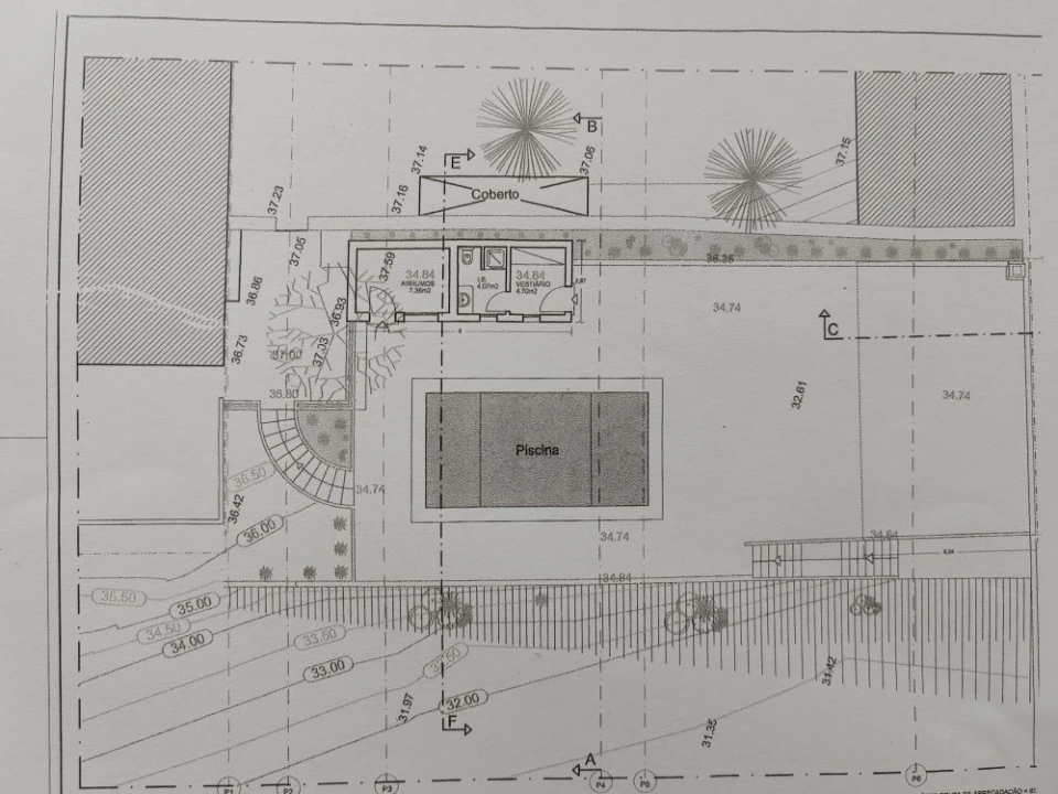 Moradia T3 para Venda em Tavira (Santa Maria e Santiago) Foto 42
