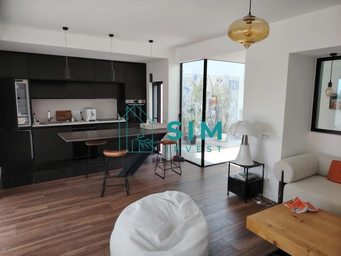 Moradia T4 para Venda em Quelfes Foto 21