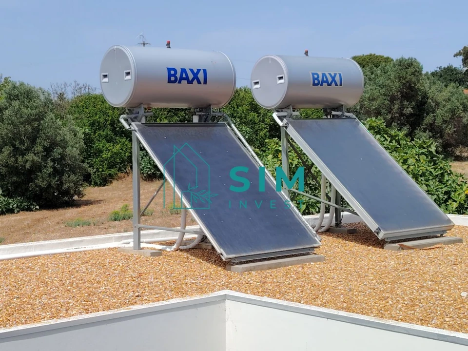 Moradia T4 para Venda em Quelfes Foto 38