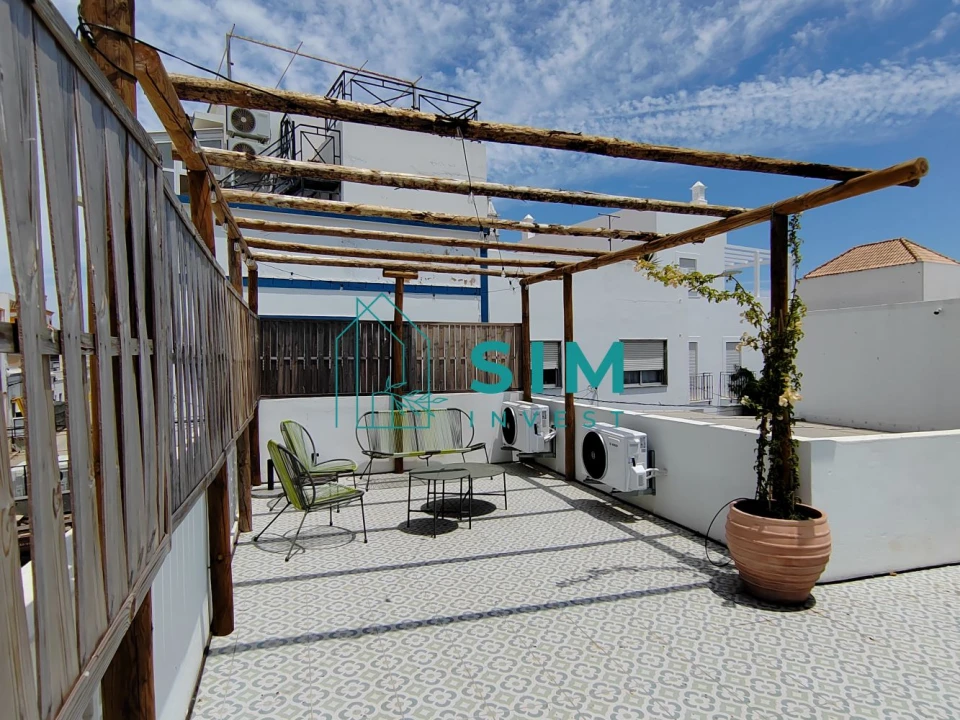 Moradia T2 para Venda em Santa Luzia Foto 33