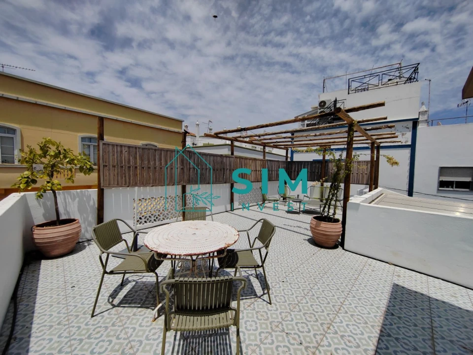 Moradia T2 para Venda em Santa Luzia Foto 5