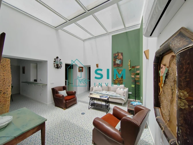 Moradia T2 para Venda em Santa Luzia Foto 2