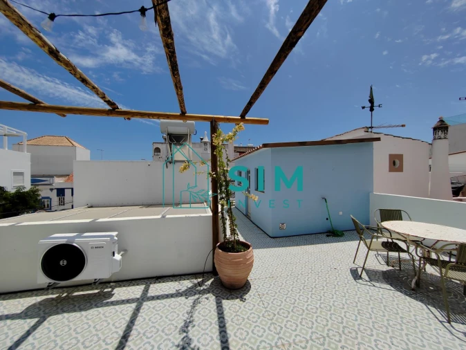 Moradia T2 para Venda em Santa Luzia Foto 35