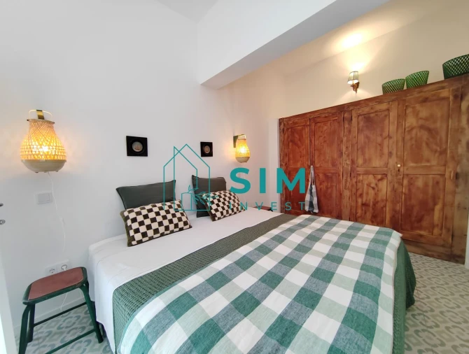 Moradia T2 para Venda em Santa Luzia Foto 25