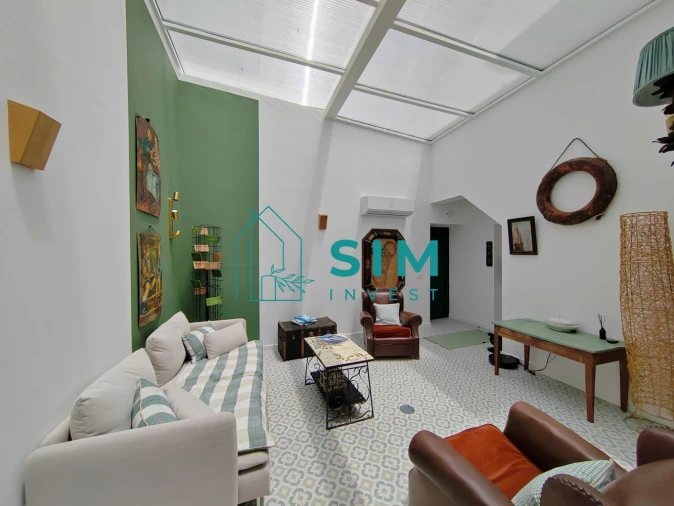 Moradia T2 para Venda em Santa Luzia Foto 1