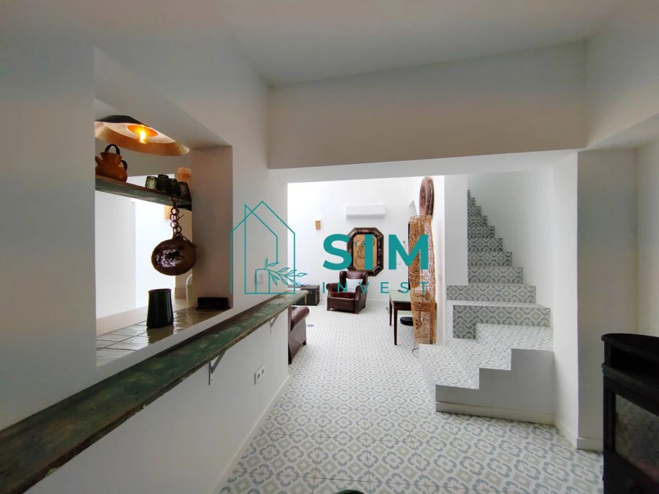 Moradia T2 para Venda em Santa Luzia Foto 11