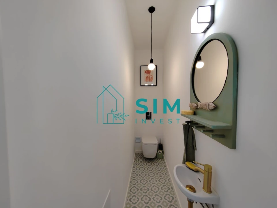 Moradia T2 para Venda em Santa Luzia Foto 29