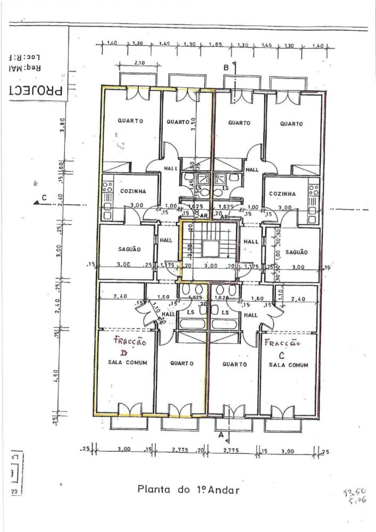 Apartamento T3 para Venda em Tavira (Santa Maria e Santiago) Foto 21
