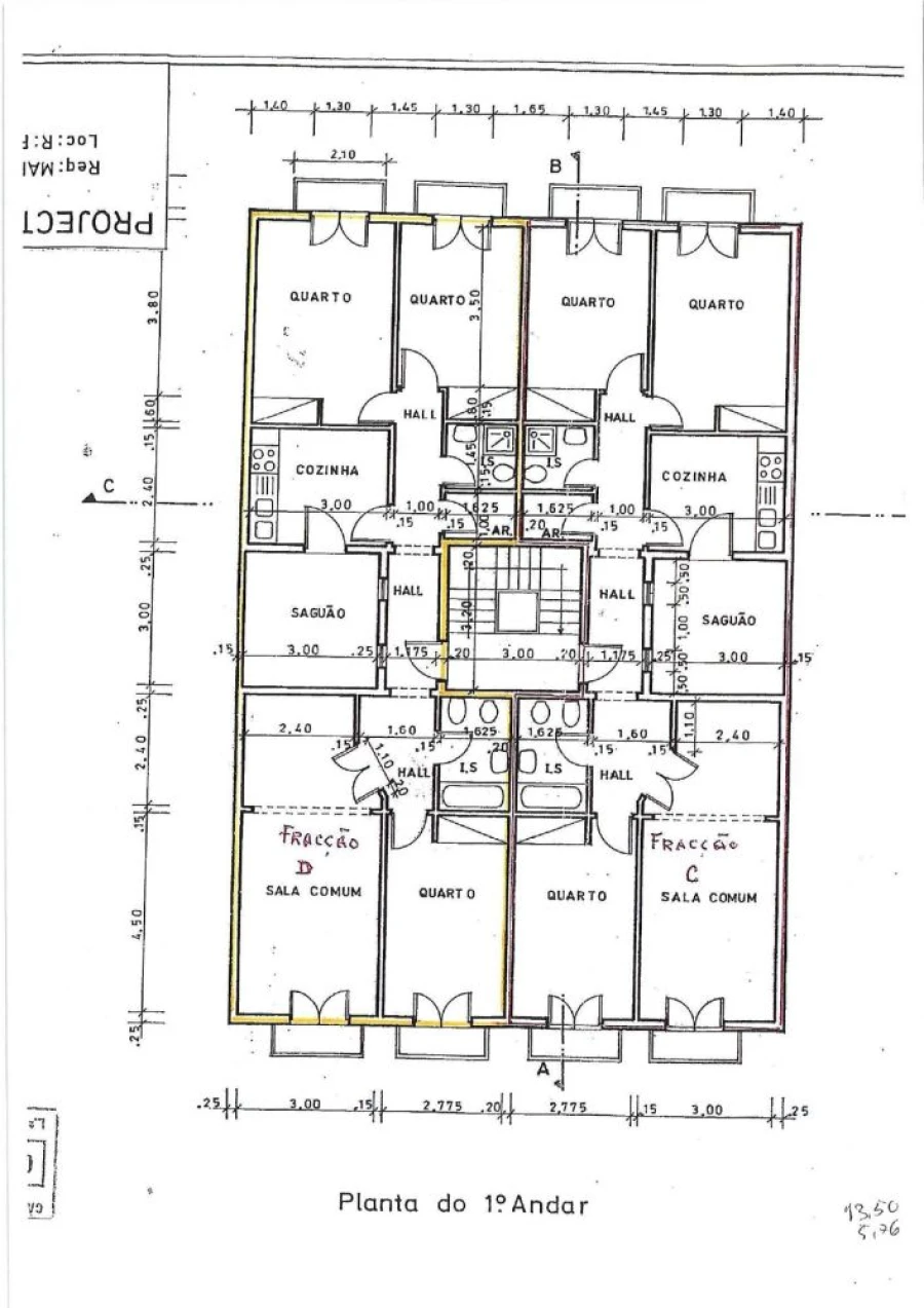 Apartamento T3 para Venda em Tavira (Santa Maria e Santiago) Foto 21
