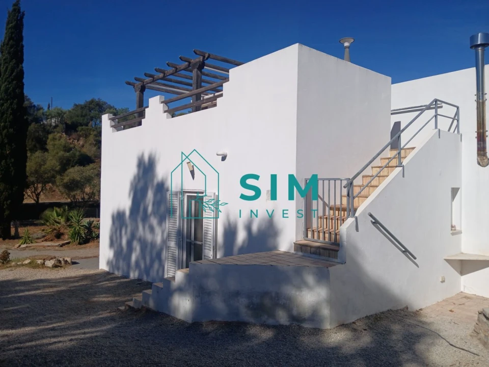 Moradia T4 para Venda em Moncarapacho e Fuseta Foto 4