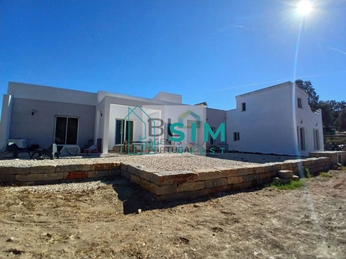 Moradia T4 para Venda em Moncarapacho e Fuseta Foto 13