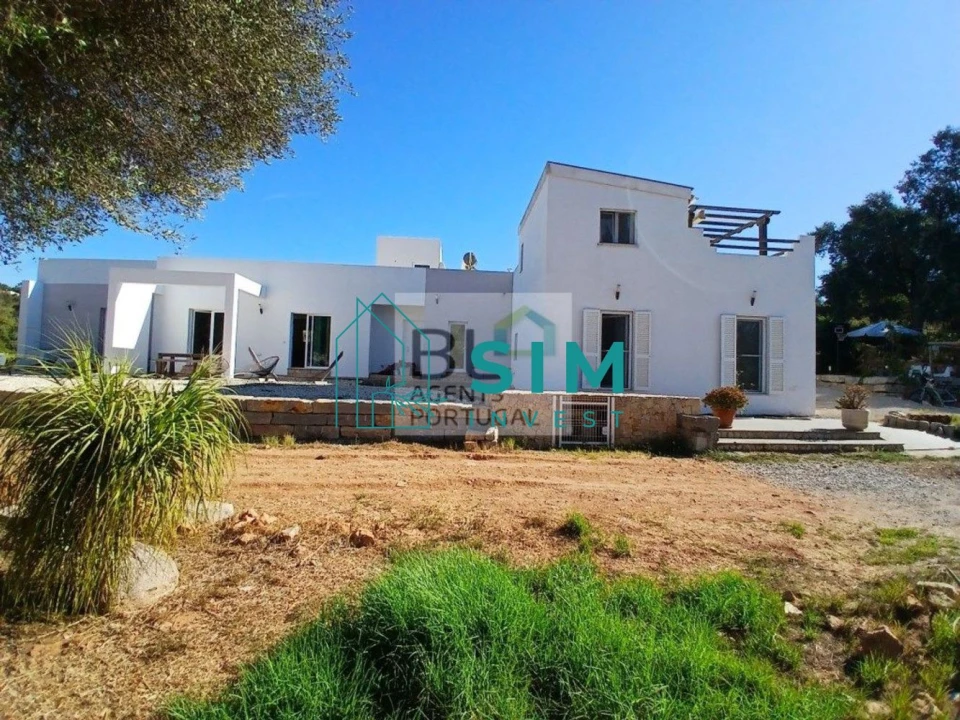 Moradia T4 para Venda em Moncarapacho e Fuseta Foto 1