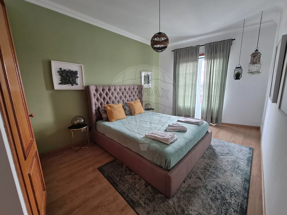 Apartamento T2 para Venda em Almeirim Foto 14