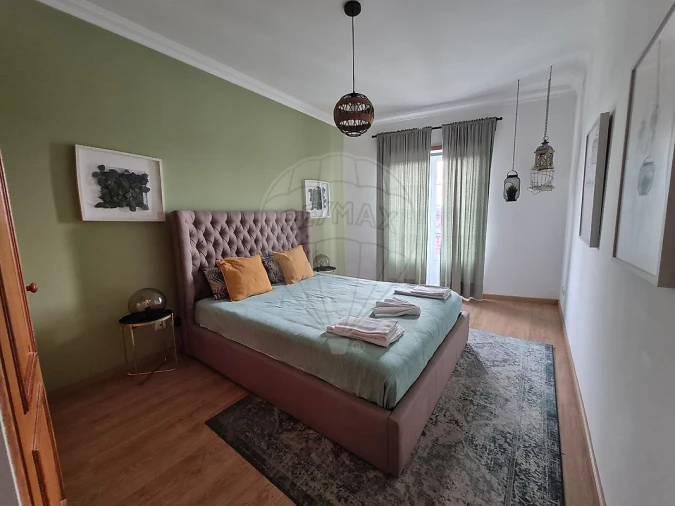 Apartamento T2 para Venda em Almeirim Foto 12