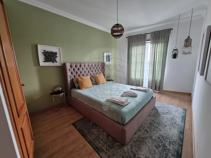 Apartamento T2 para Venda em Almeirim Foto 14