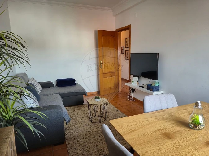 Apartamento T2 para Venda em Almeirim Foto 8