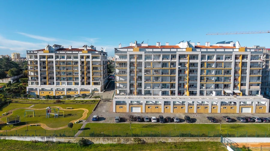 Apartamento T1 para Venda em Seixal, Arrentela e Aldeia de Paio Pires Foto 31