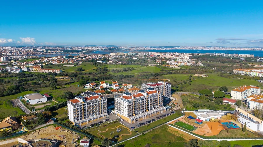 Apartamento T1 para Venda em Seixal, Arrentela e Aldeia de Paio Pires Foto 33