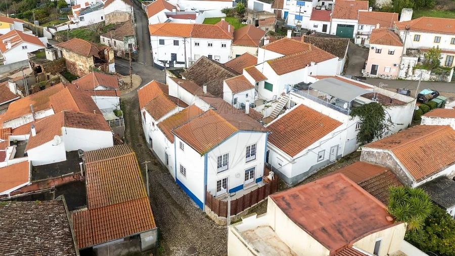 Moradia T3 para Venda em Carvoeira e Carmões Foto 26