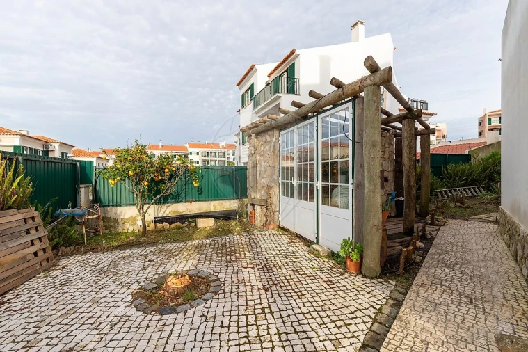 Moradia T4 para Venda em Ericeira Foto 39