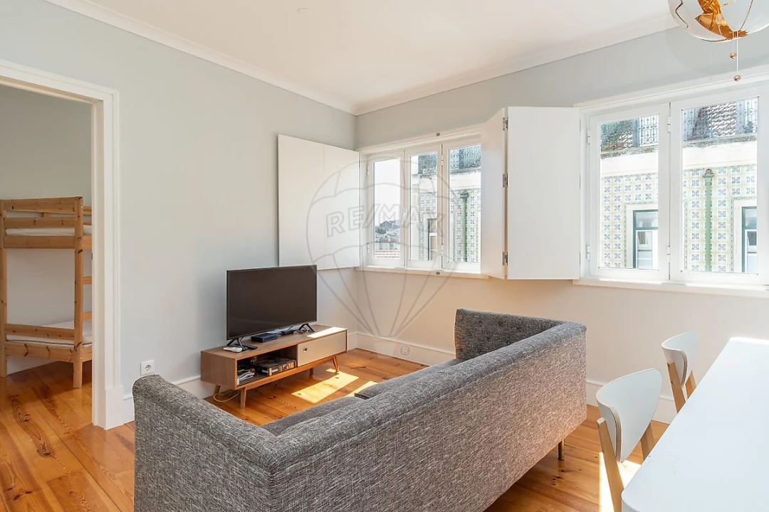 Apartamento T3 para Venda em São Vicente Foto 8