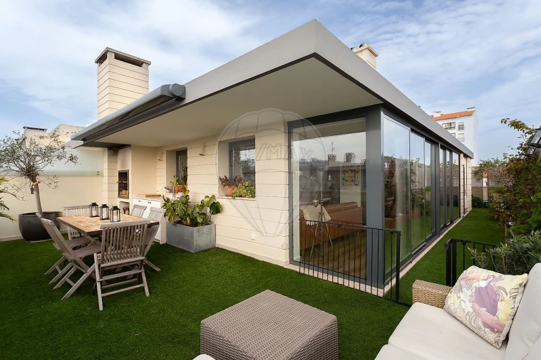 Apartamento T3 para Venda em Cascais e Estoril Foto 27