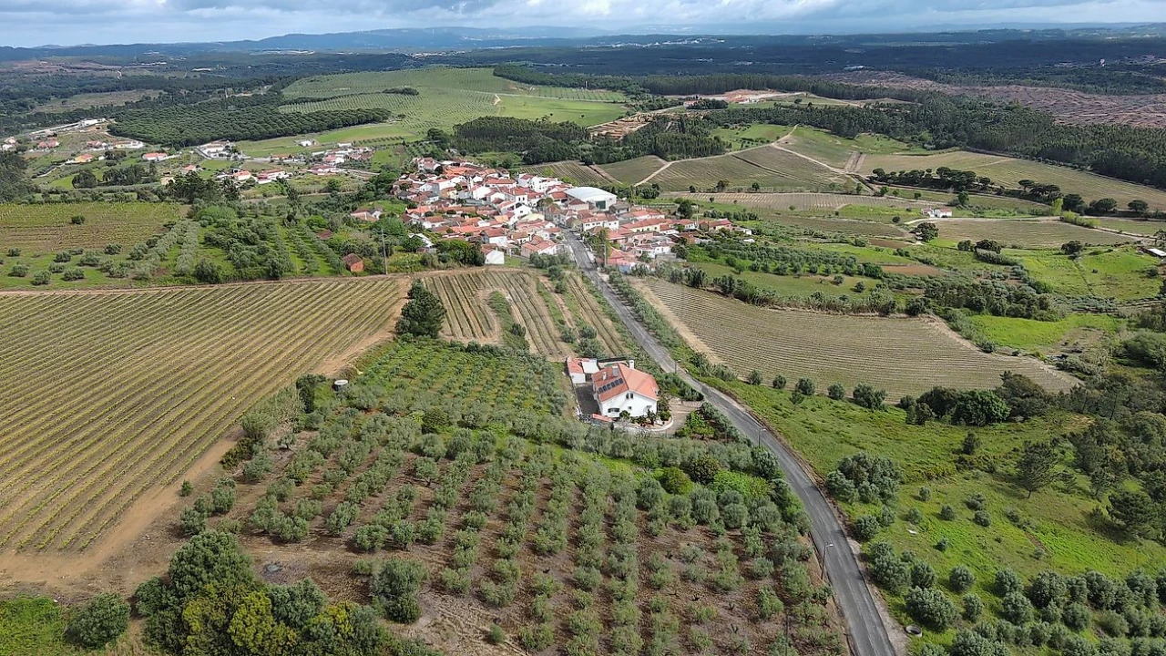 Armazém para Venda em Alcoentre Foto 19