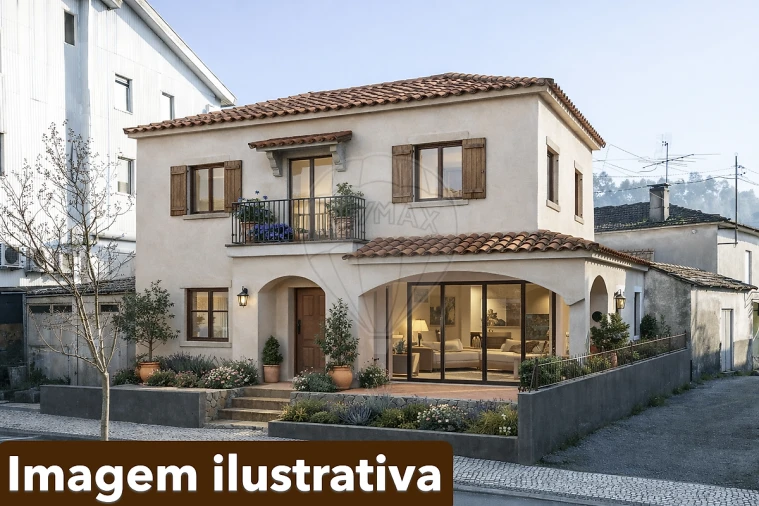 Moradia T4 para Venda em São Pedro de Castelões Foto 3