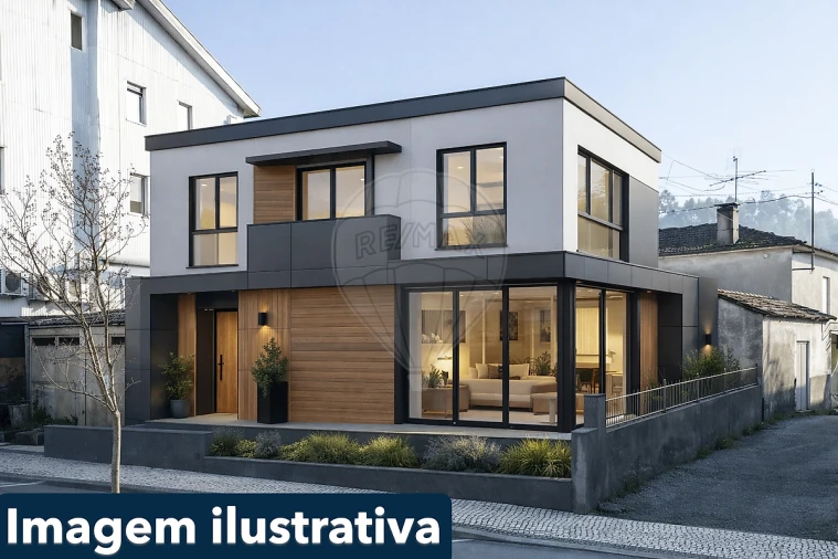 Moradia T4 para Venda em São Pedro de Castelões Foto 2