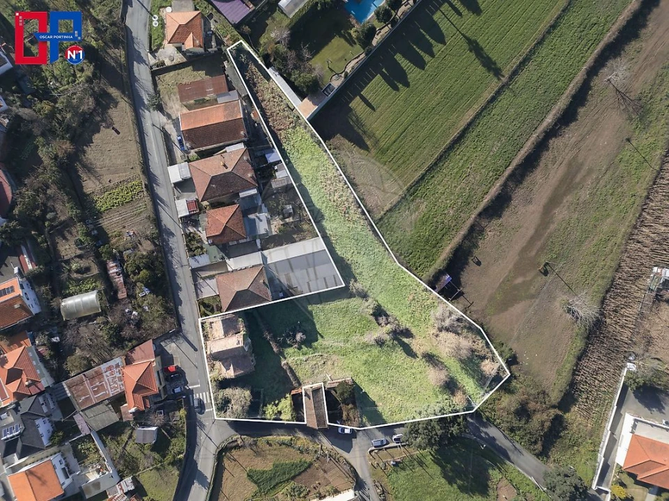 Moradia T6 para Venda em Nogueira do Cravo e Pindelo Foto 8