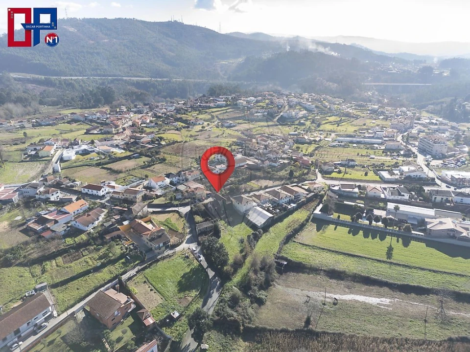 Moradia T6 para Venda em Nogueira do Cravo e Pindelo Foto 13