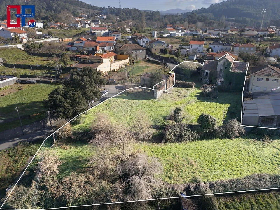 Moradia T6 para Venda em Nogueira do Cravo e Pindelo Foto 14