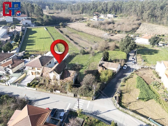 Moradia T6 para Venda em Nogueira do Cravo e Pindelo Foto 1