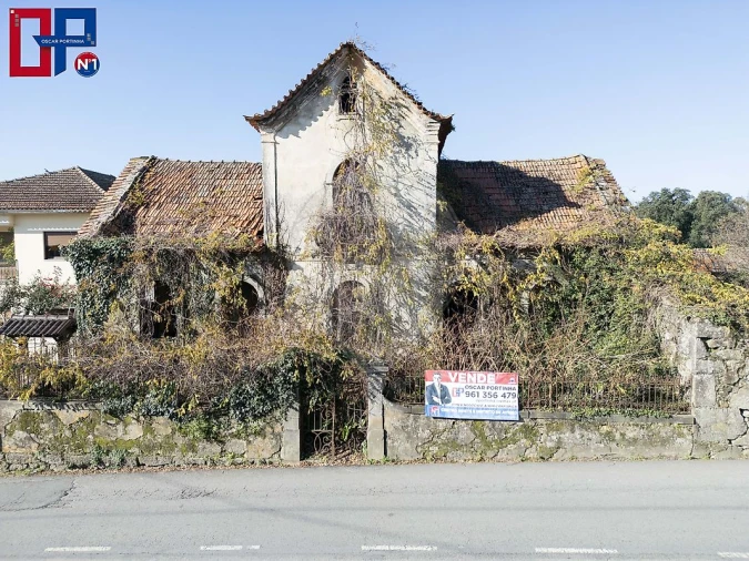 Moradia T6 para Venda em Nogueira do Cravo e Pindelo Foto 3