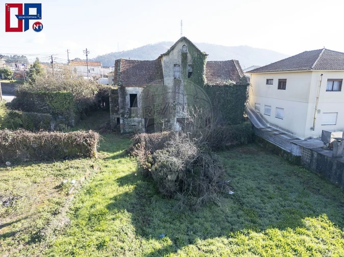 Moradia T6 para Venda em Nogueira do Cravo e Pindelo Foto 11