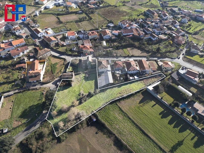 Moradia T6 para Venda em Nogueira do Cravo e Pindelo Foto 9