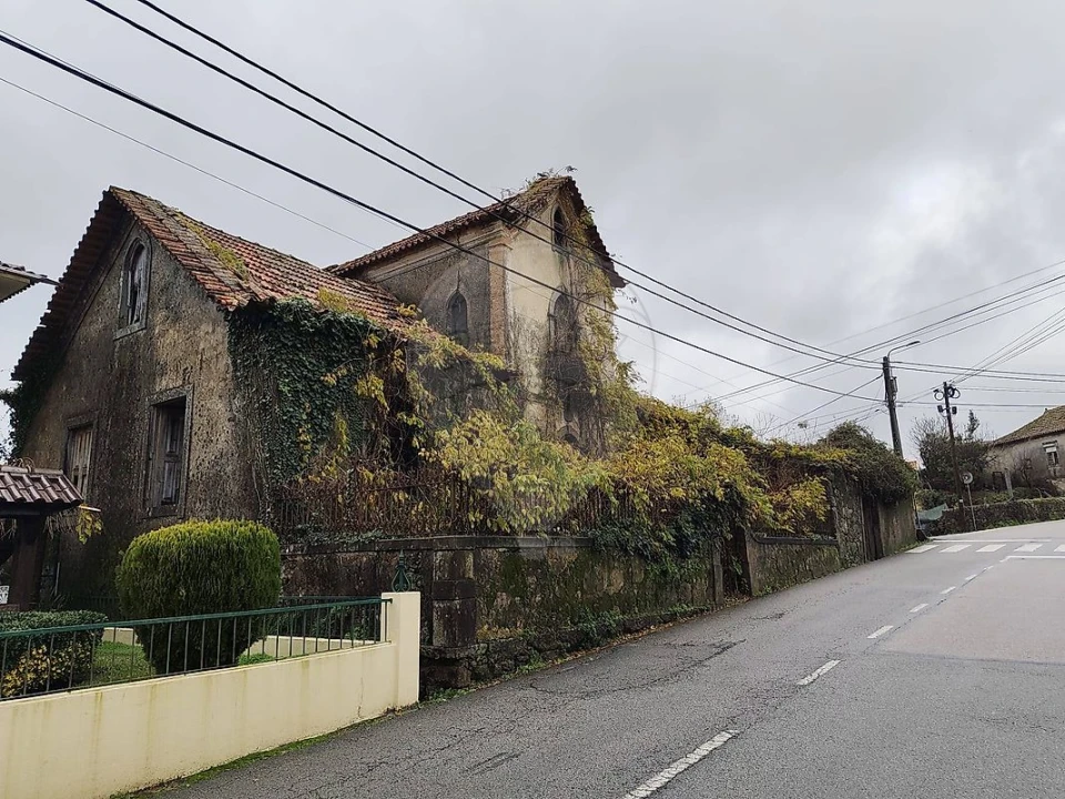 Moradia T6 para Venda em Nogueira do Cravo e Pindelo Foto 16