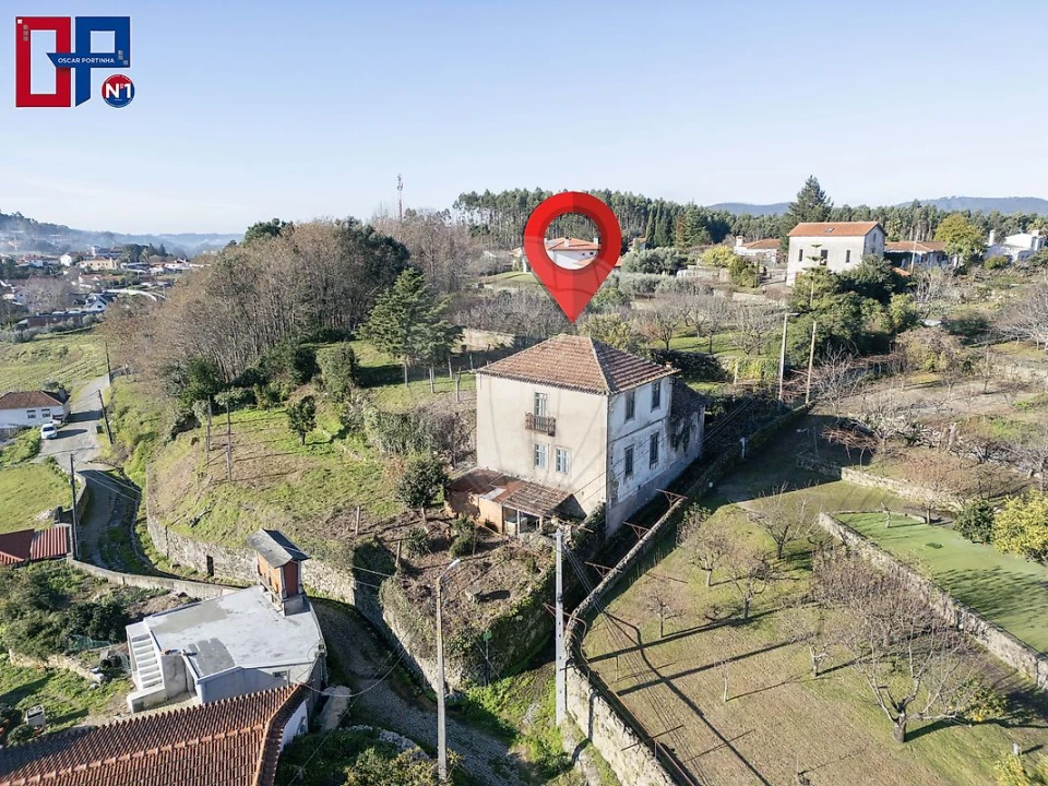Moradia T4 para Venda em Macieira de Cambra Foto 7