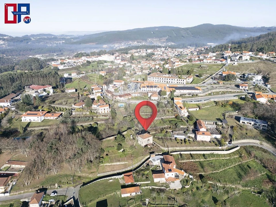 Moradia T4 para Venda em Macieira de Cambra Foto 31