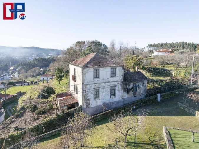 Moradia T4 para Venda em Macieira de Cambra