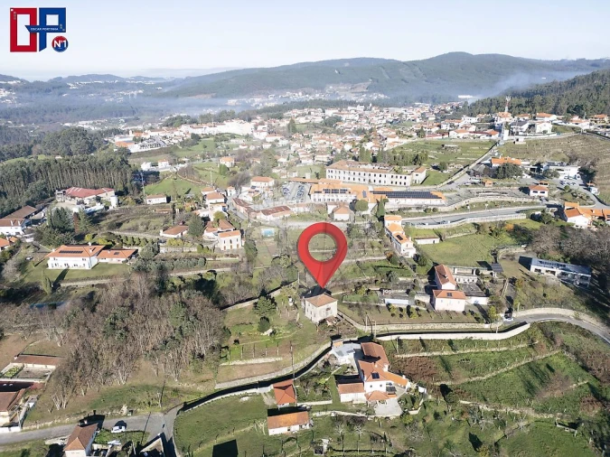 Moradia T4 para Venda em Macieira de Cambra Foto 31