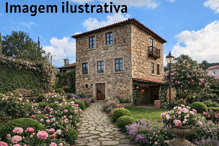 Moradia T4 para Venda em Macieira de Cambra Foto 2