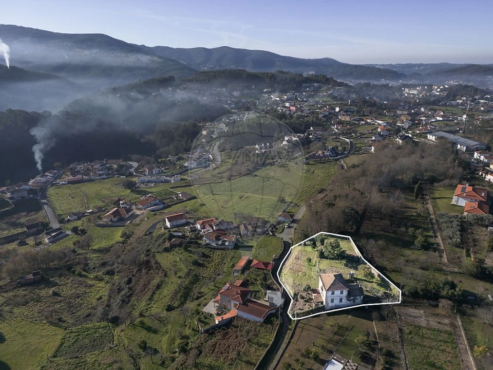 Moradia T4 para Venda em Macieira de Cambra Foto 30