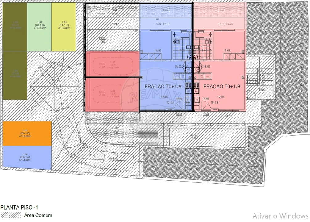 Apartamento T1 para Venda em São Domingos de Rana Foto 6