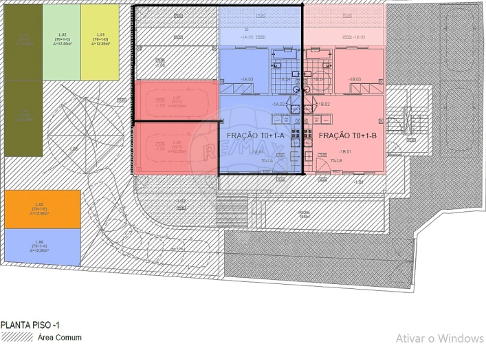 Apartamento T1 para Venda em São Domingos de Rana Foto 6