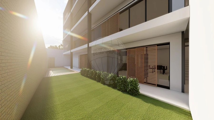 Apartamento T1 para Venda em São Domingos de Rana Foto 5