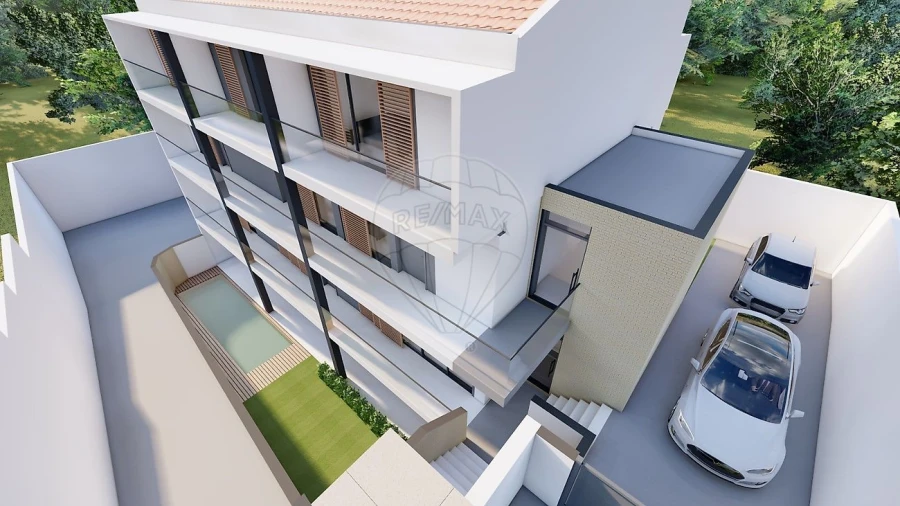 Apartamento T1 para Venda em São Domingos de Rana Foto 3