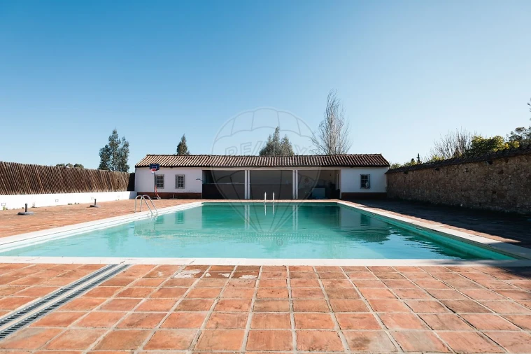 Quinta T8 para Venda em Estremoz (Santa Maria e Santo André)