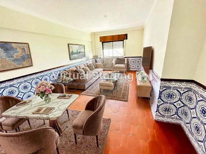 Apartamento T2 para Venda em Cacém e São Marcos Foto 3